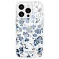 Kate Spade Protective MagSafe Case for Apple iPhone 16 Pro in Flowerbed Blue, , large