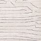 Jaipur Eva Newlyn 5" x 8" Morganite, Oatmeal, French Oak, Coconut Cream and Licorice Area Rug, , large