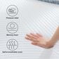 GigaCloud Essential 12" Medium Firm Memory Foam Full Mattress, , large