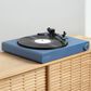 Victrola Stream Onyx Wi-Fi and Bluetooth Turntable in Blue, , large