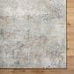 Surya Avellino 12" x 15" Light Gray, Light Beige, Tan, Deep Teal, Gray and Light Olive Area Rug, , large