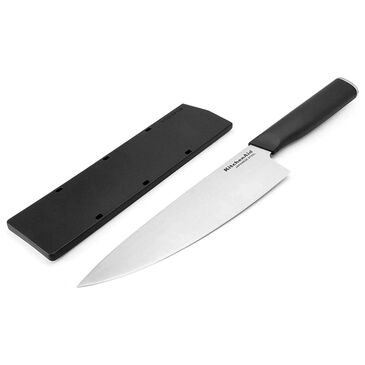 KitchenAid KitchenAid 8in Chef Knife&Sheath, , large