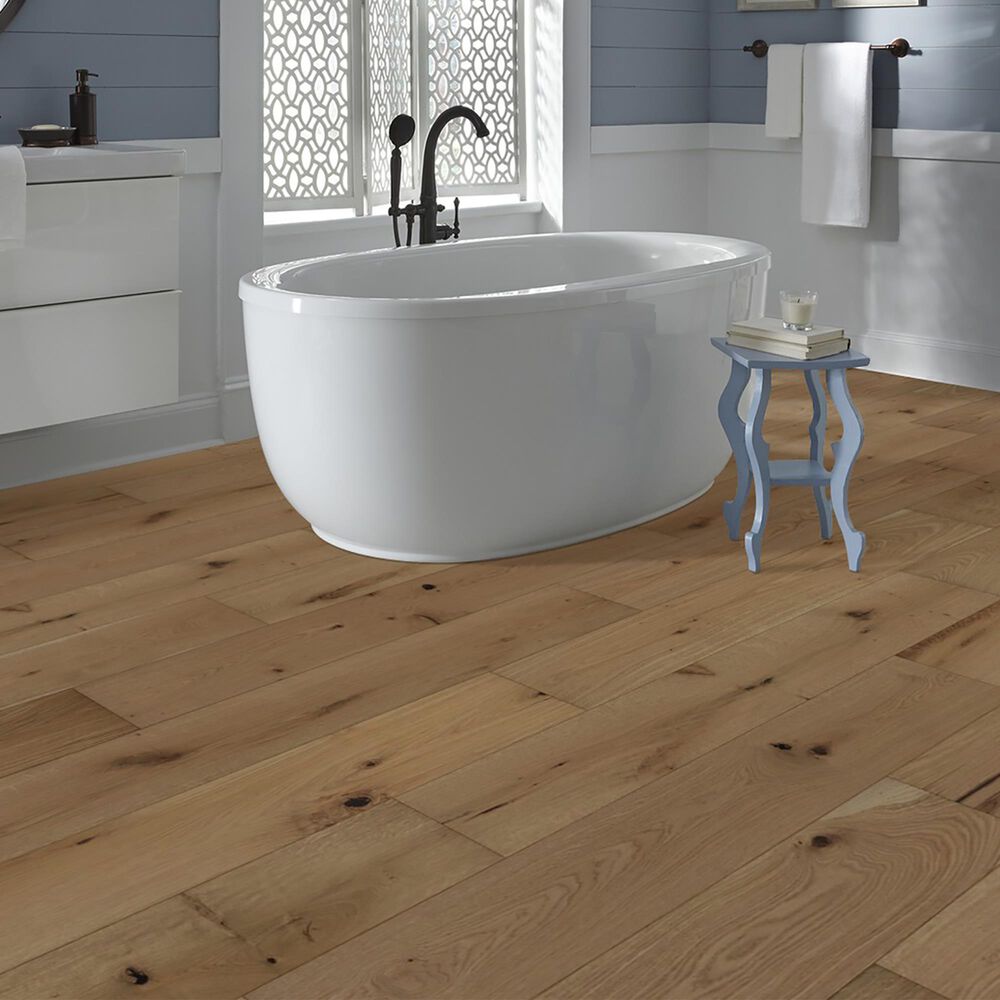 Mannington Monogram Mocha Oak Engineered Hardwood, , large