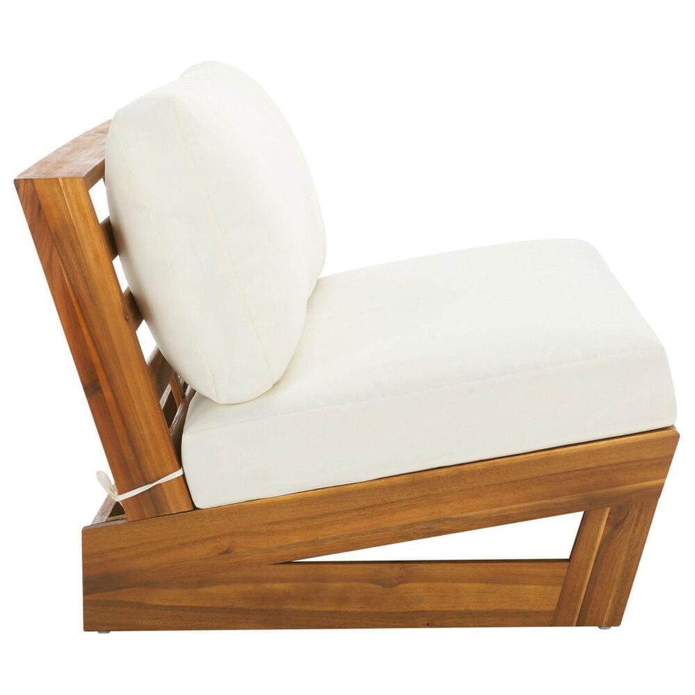 Safavieh Lynn Outdoor Sofa in Beige, , large