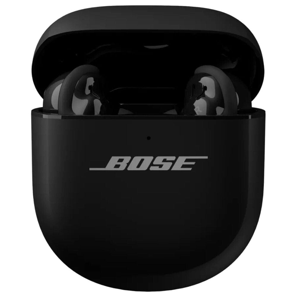 Bose QuietComfort Ultra Wireless Noise Cancelling Earbuds in Black &#40;2nd Gen&#41;, , large