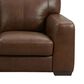 HTL Manufacturing Stationary Loveseat in Tobacco, , large