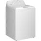 Hotpoint 4.0 Cu. Ft. Capacity Washer with Stainless Steel Basket in White, , large