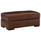 Ashley Brogliano Stationary Chair and a Half with Ottoman Set in Canyon, , large