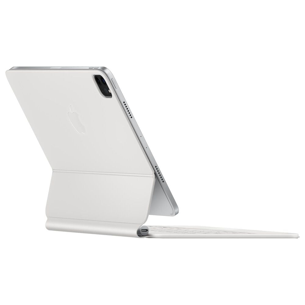 Apple Magic Keyboard for iPad Pro 11&quot; &#40;1st, 2nd or 3rd Generation&#41; and iPad Air &#40;4th Generation&#41; in White, , large