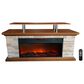 Lifesmart 60 Inch Media Fireplace, , large