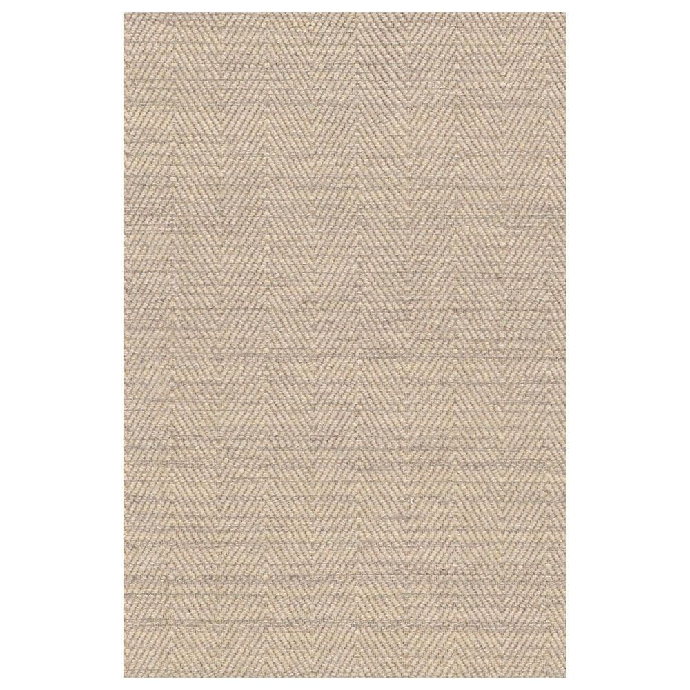 Radici USA Naturale 022 10" x 14" Beige Area Rug, , large