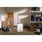 GE Appliances 22 Pint Portable Dehumidifier in White, , large