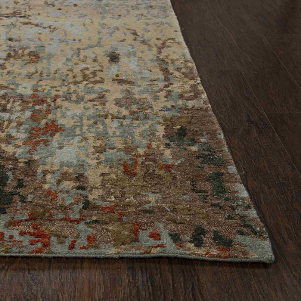 RIZZY Finesse 2&#39; x 3&#39; Multicolor Area Rug, , large