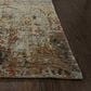 RIZZY Finesse 2" x 3" Multicolor Area Rug, , large