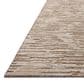 Loloi Daniel Natural 2"6" x 8"6" Runner, , large