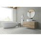 Emser Opuscar White 12" x 12" Honed Natural Stone Mosaic Sheet, , large
