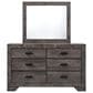 Mayberry Hill Nathan 4-Piece Queen Bedroom Set in Gray Oak, , large