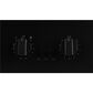 GE Appliances 21" Electric Radiant Cooktop in Black, , large