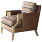 Lexington Home Brands Treadwell Chair in Weathered Oak, , large