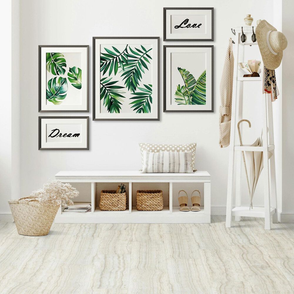 CALI Shorebreak Salt Point Travertine 12&quot; x 24&quot; Laminate, , large