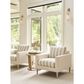 Lexington Furniture Sunset Key Marcella Arm Chair in Tan, , large