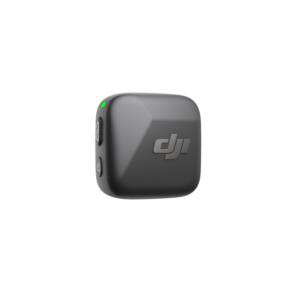 DJI Mic Mini &#40;1 TX + 1 RX&#41; in Black, , large