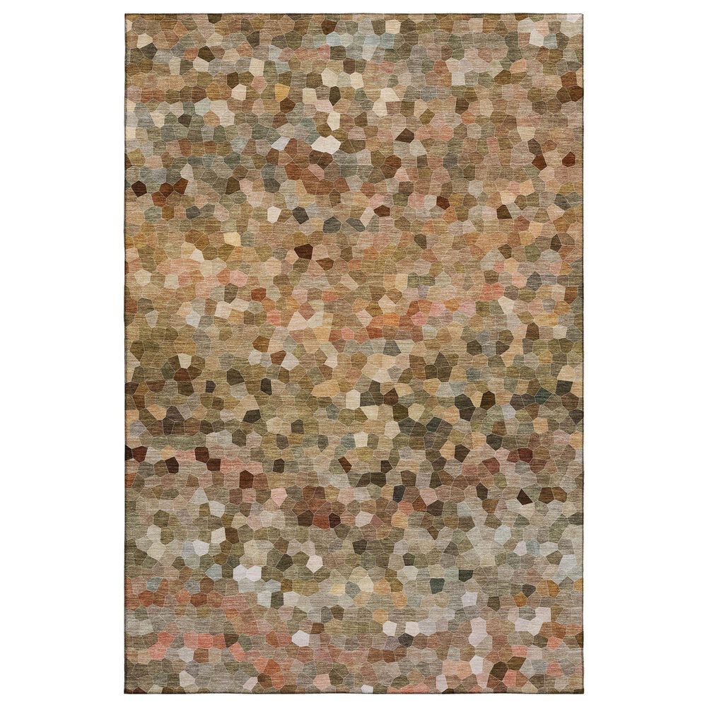 Dalyn Rug Company Kaleidoscope Canyon 8" x 10" Indoor/Outdoor Area Rug, , large