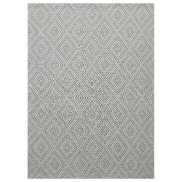 L&R Resources Bergen 5" x 7"9" Ivory Area Rug, , large