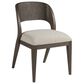 Artistica Home Andare Side Chair in Dry Brown, , large