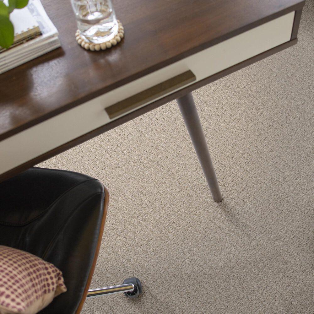 Shaw Path Home Carpet in Natural, , large