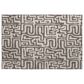 Dalyn Rug Company The Reserve TR1 Chocolate 2"6" x 3"10" Indoor/Outdoor Area Rug, , large