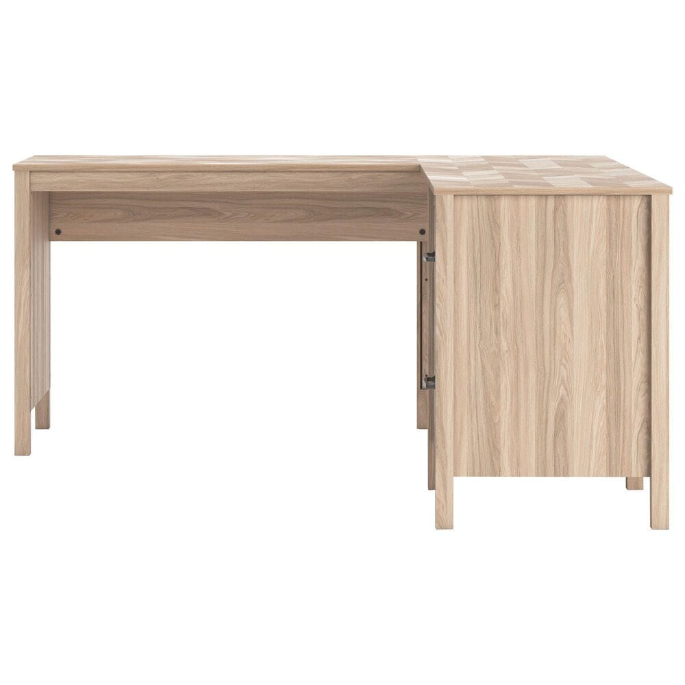 Ashley Battelle 60&quot; Office Desk with Return, , large