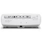 Epson QB1000 4K HDR 3300 Lumen 3LCD Laser Projector in White, , large