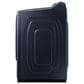 Samsung 7.4 cu. ft. Smart Gas Dryer with Pet Care Dry and Steam Sanitize+ in Brushed Navy, , large