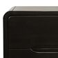 Waltham Marlowe End Table in Black, , large