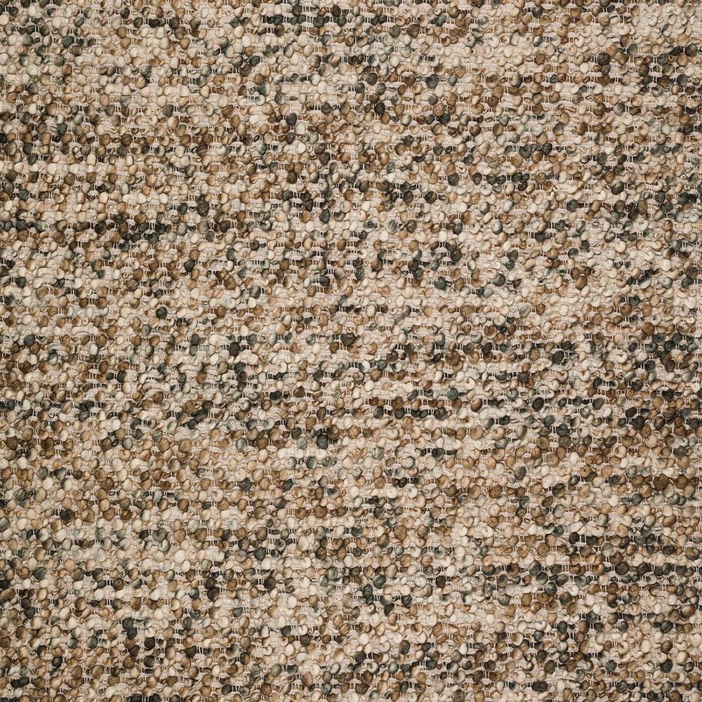 Dalyn Rug Company Hanu 3&#39;6&quot; x 5&#39;6&quot; Chocolate Area Rug, , large