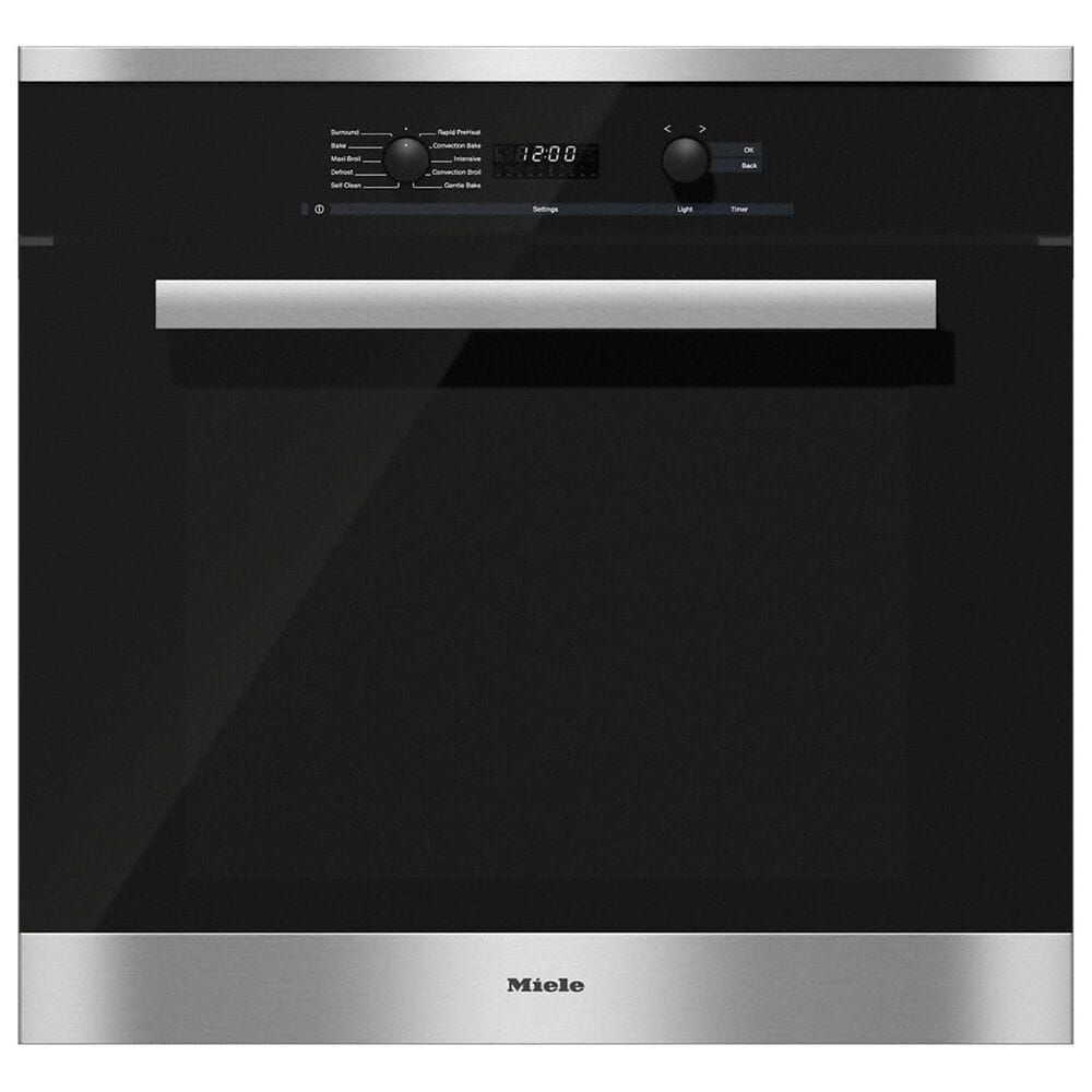 Miele 30" Convection Oven in Stainless Steel, , large