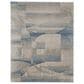 Feizy Rugs Jaxson JXN39PXF Blue and Multi 9" x 12" Area Rug, , large