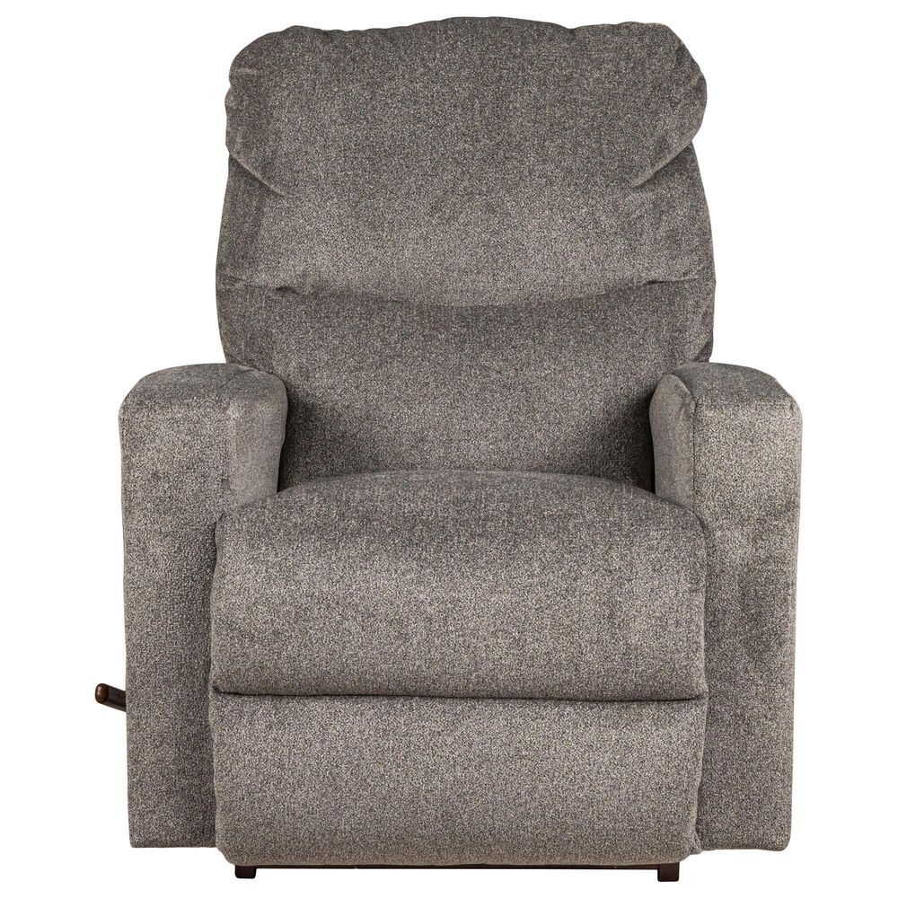 La-Z-Boy Sherman Rocking Recliner in Charcoal, , large