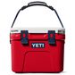 YETI Roadie 15 Hard Cooler in Rescue Red, Navy and White, , large