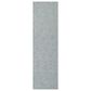 Momeni Charles 2"3" x 8" Blue Runner, , large
