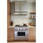 Wolf 5.5 Cu. Ft. Freestanding Gas Range, , large