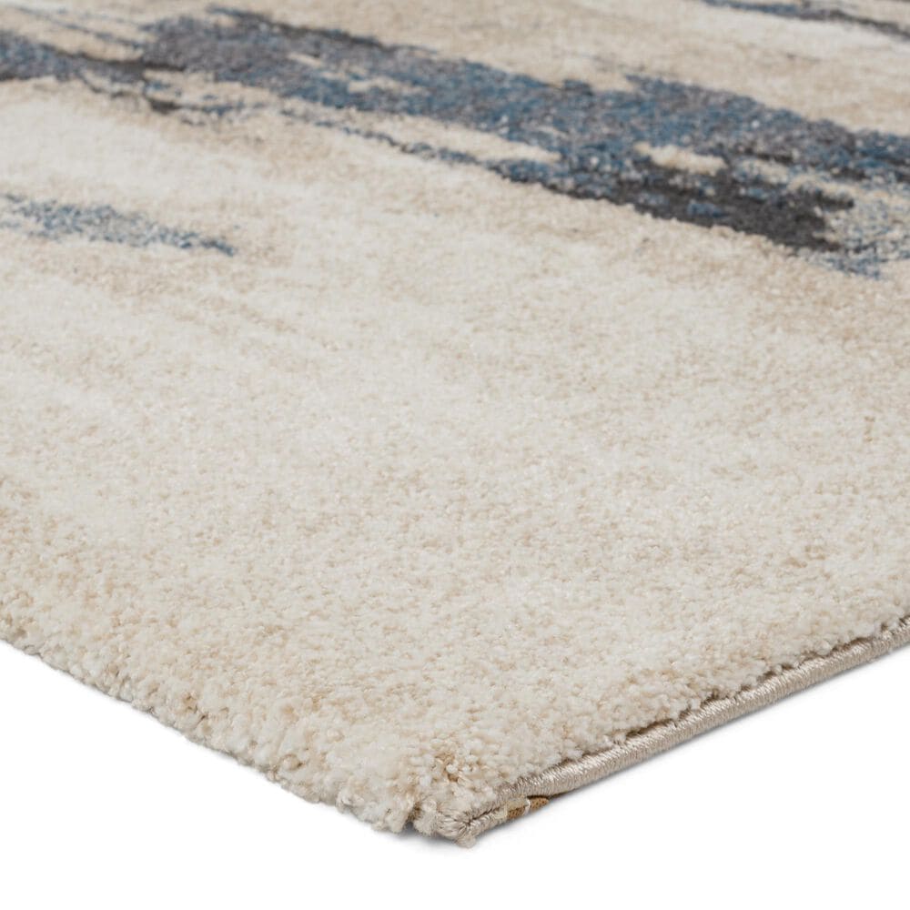 Jaipur Ferris White 3' x 10' Runner, , large