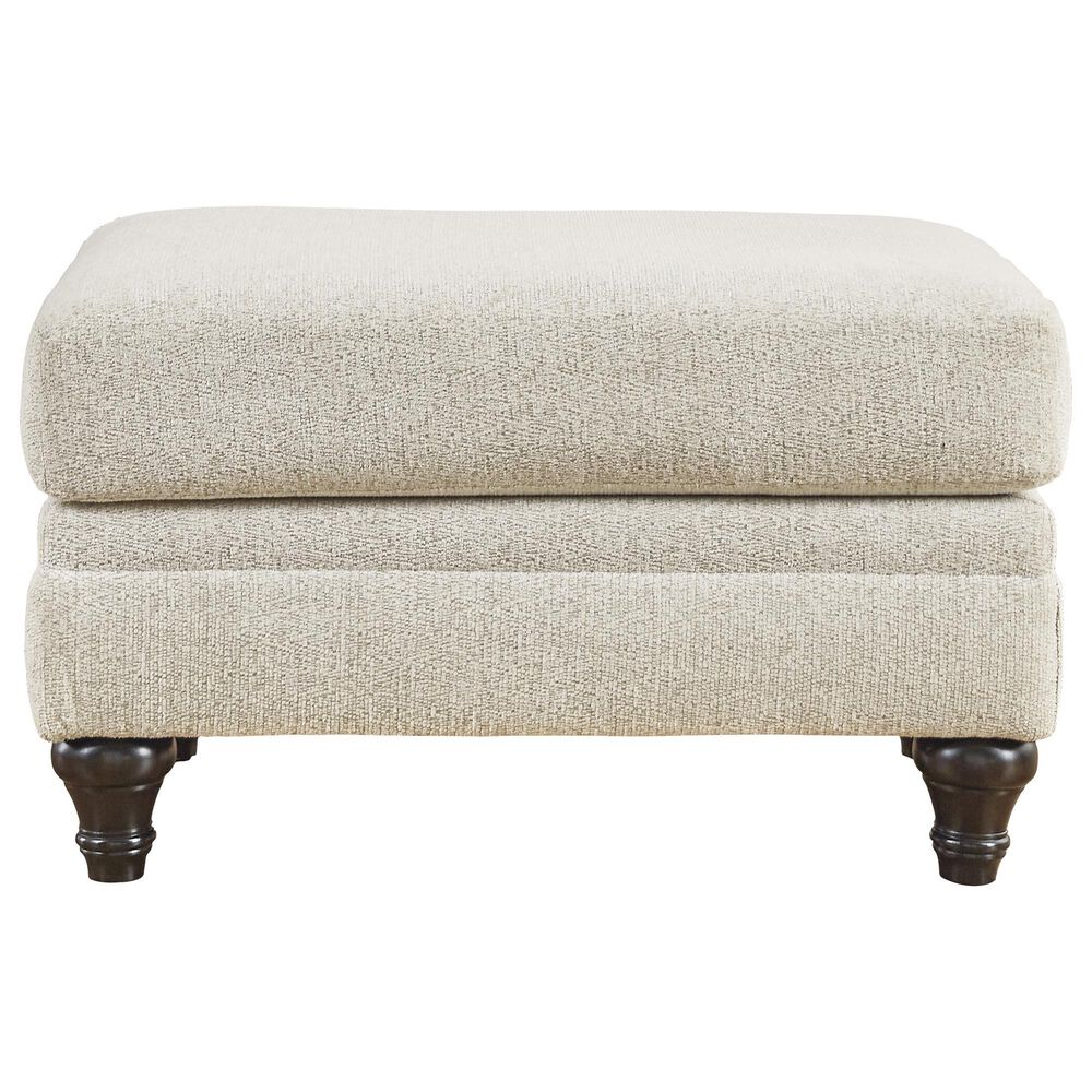 Ashley Valerani Ottoman in Sandstone, , large