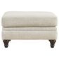 Ashley Valerani Ottoman in Sandstone, , large