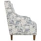 Waltham Duval Accent Chair in Denim, , large
