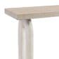 Bernhardt Antibes 68" Console Table in Roz and Pumice, , large