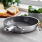 Green Pan GP5 8" Open Frypan in Stainless Steel, , large