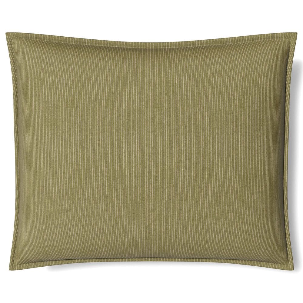 Ann Gish Lamina 30" x 36" Throw Pillow in Sage, , large