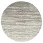 Safavieh Adirondack ADR113C 4" Round Light Grey Area Rug, , large